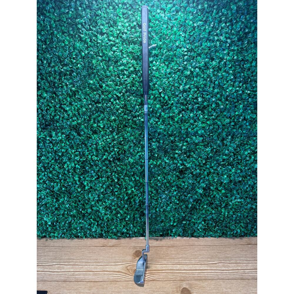 VTG Ping B60 Karsten Phoenix Putter Classic Blade Style Pingman 33.5" RH CC Logo